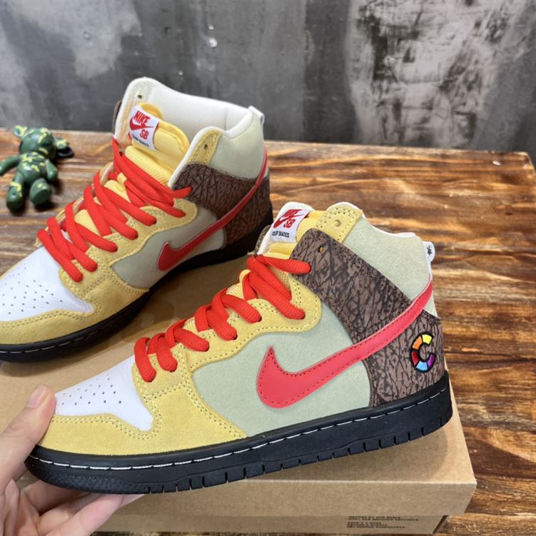 NIKE SB DUNK HIGH KEBAB & DESTROY – NSN026