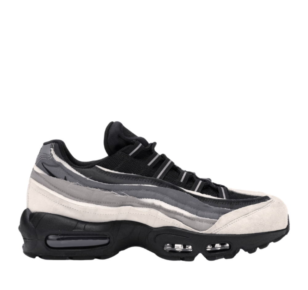 Nike Air Max 95 Comme des Garcons Black Grey
