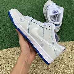 Nike SB Dunk Low Premium White Game Royal