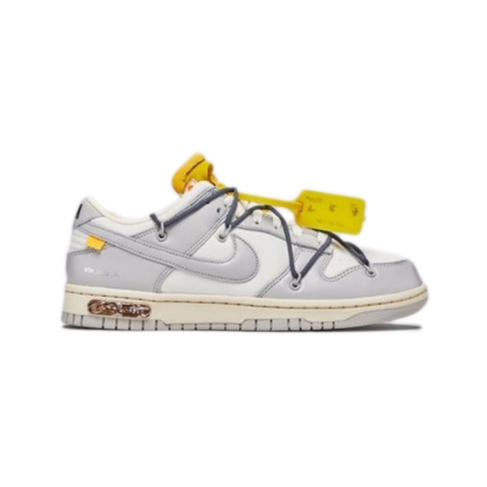 Off White Nike Dunk Lot 41