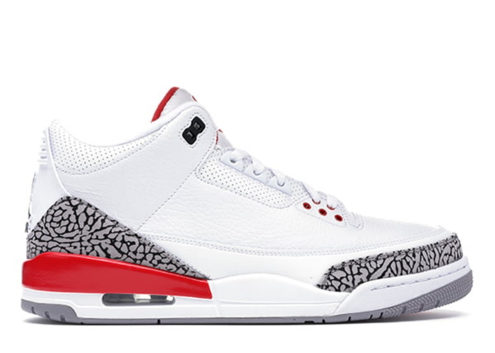 Air Jordan 3 Retro Hall of Fame