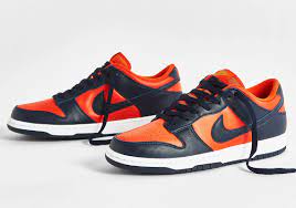 Nike Dunk Low SP Champ Colors