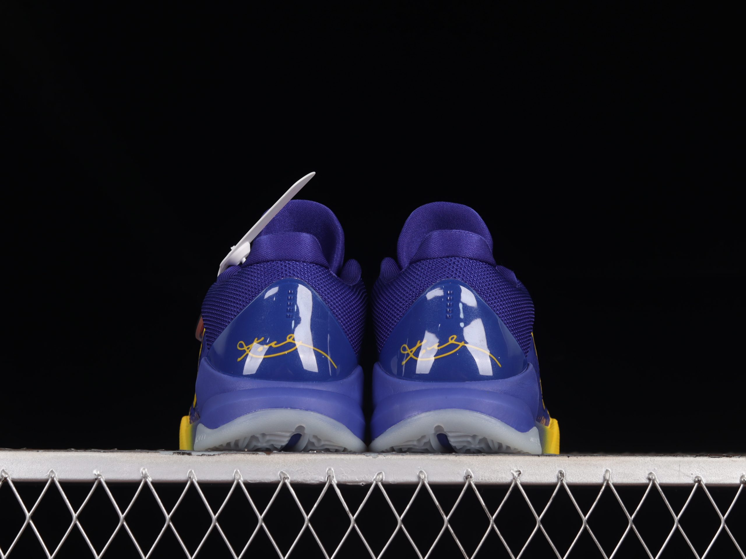 Nike Kobe 5 Protro 5 Rings