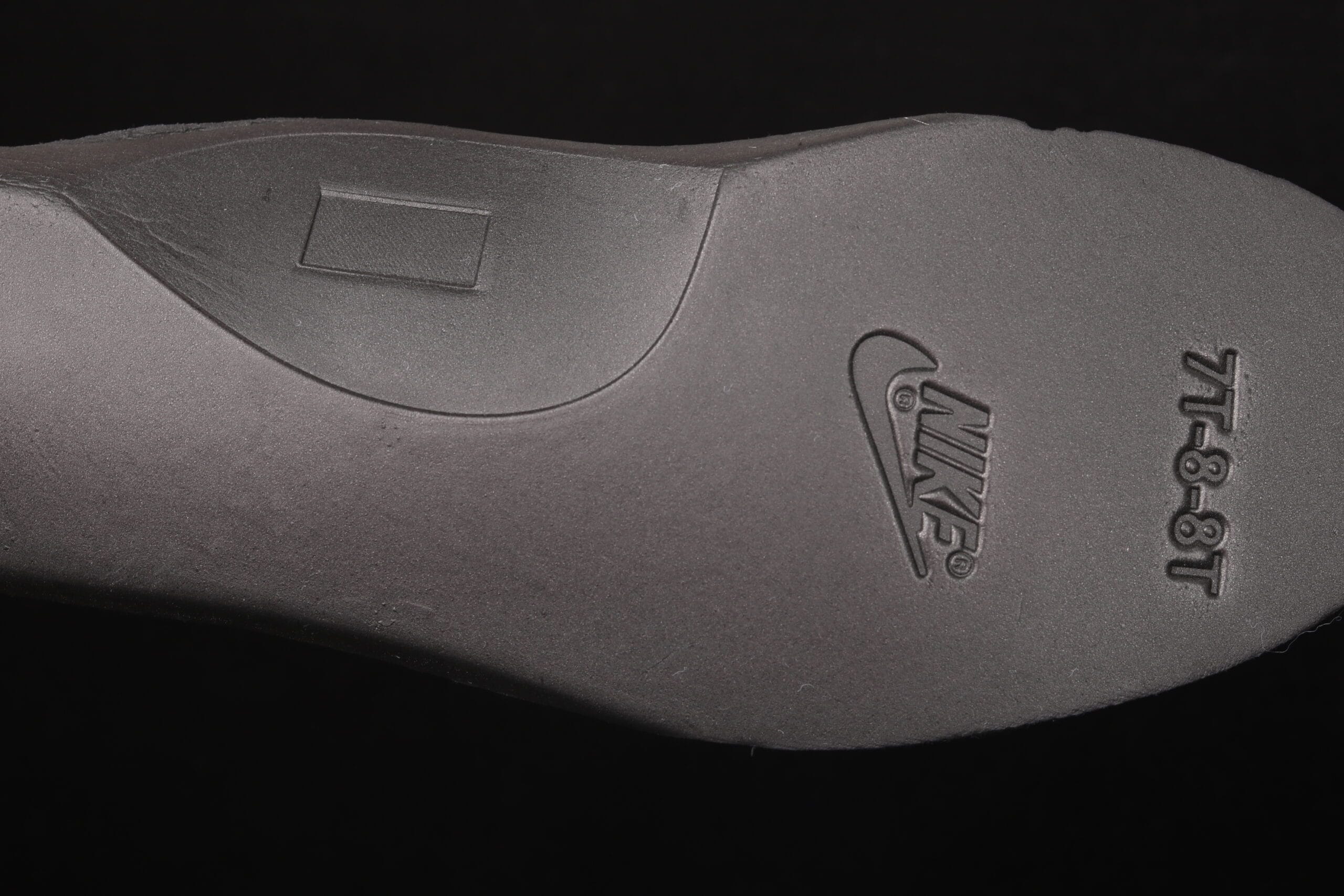 Nike Air Max 97 Undefeated Black