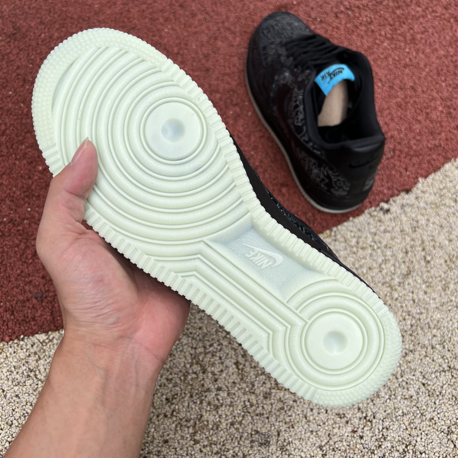 Nike Air Force 1 Low Computer Chip Space Jam