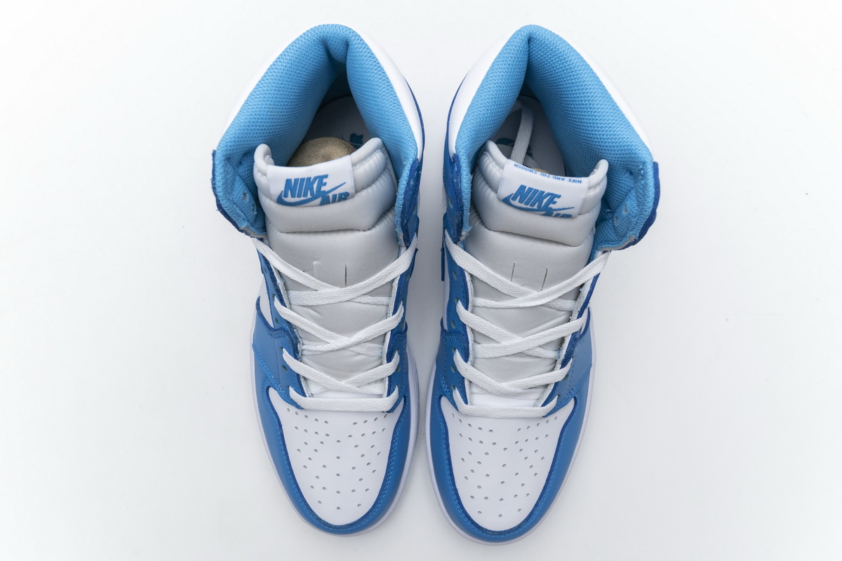 Jordan 1 Retro UNC
