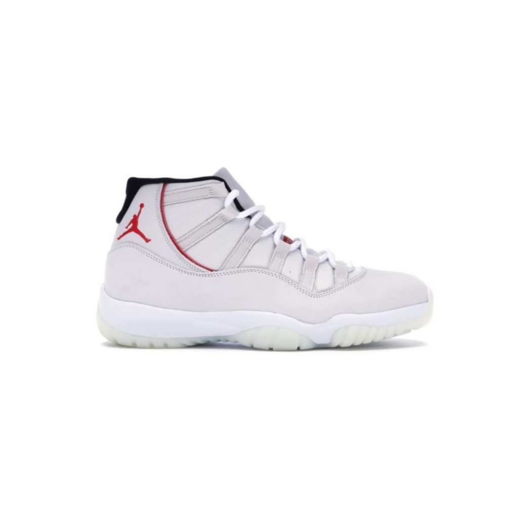 Air Jordan 11 Retro Platinum Tint