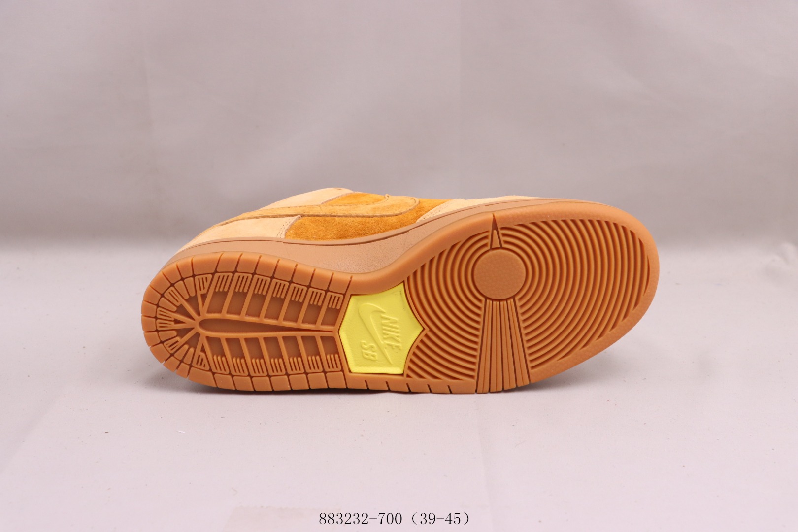 Nike SB Dunk Low Pro Wheat Mocha