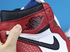 Air Jordan 1 Retro High “Origin Story” Spider man