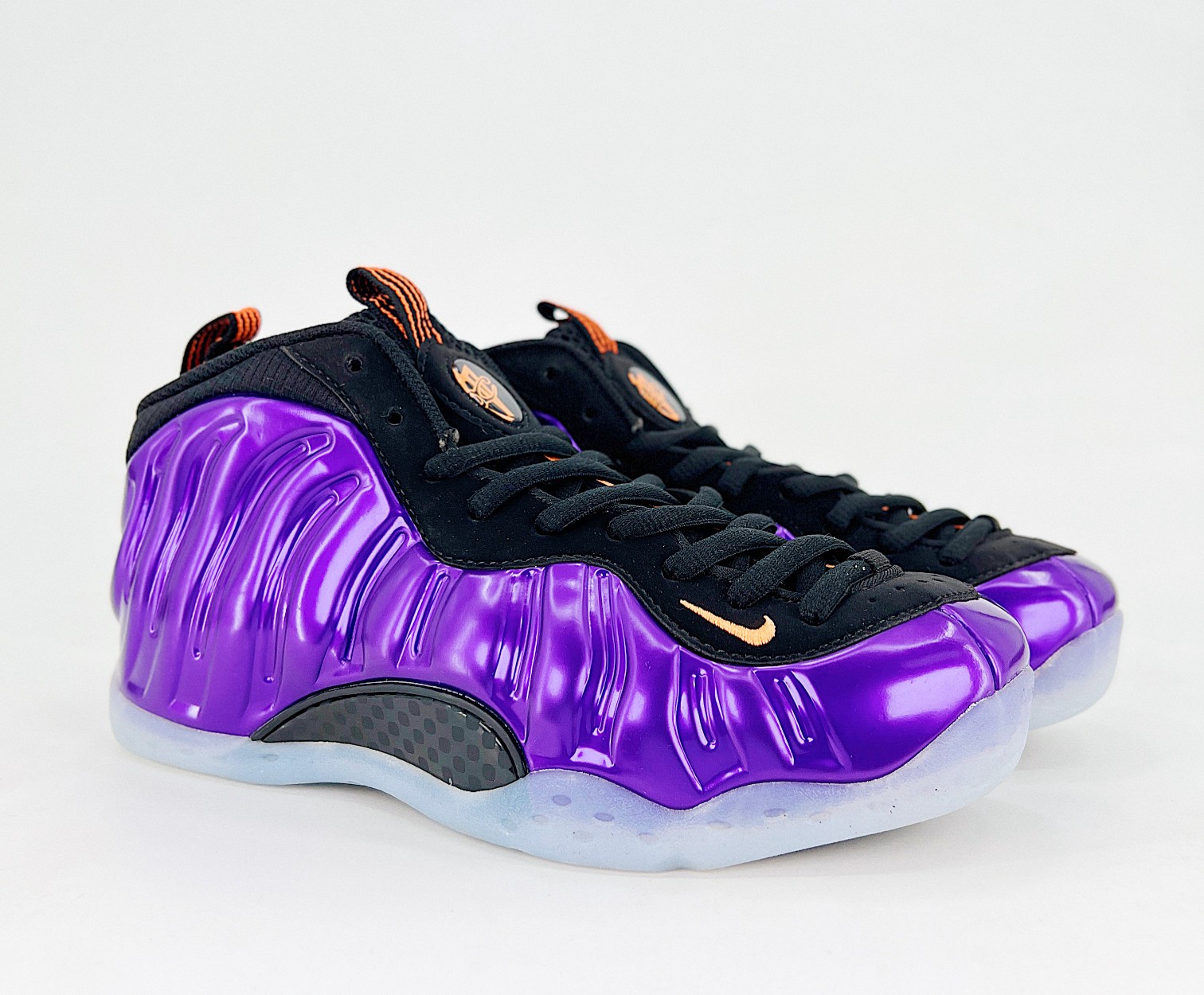Nike Air Foamposite One Phoenix Suns