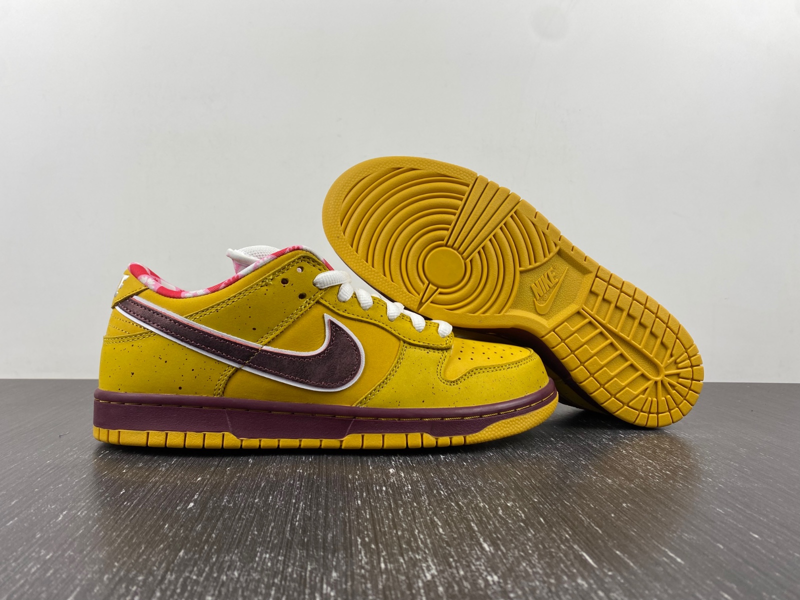 CNCPTS x Nike SB Dunk Low Yellow Lobster