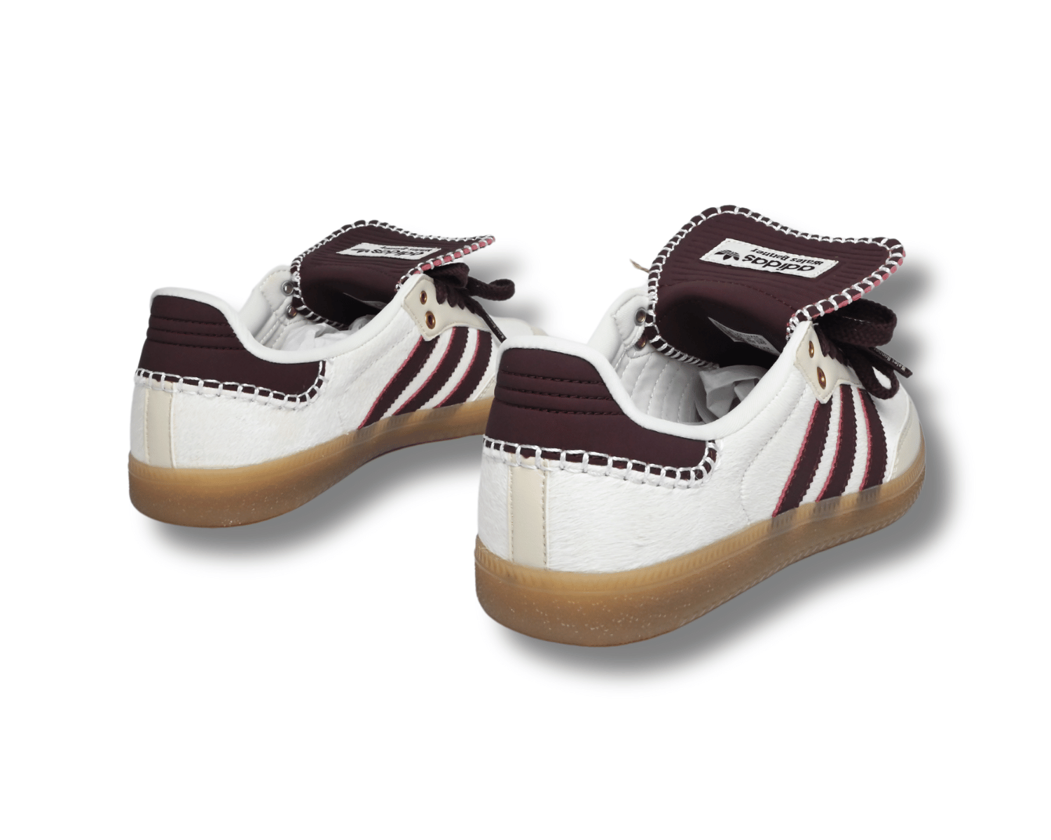 Adidas Original SambaO Classic Maroon
