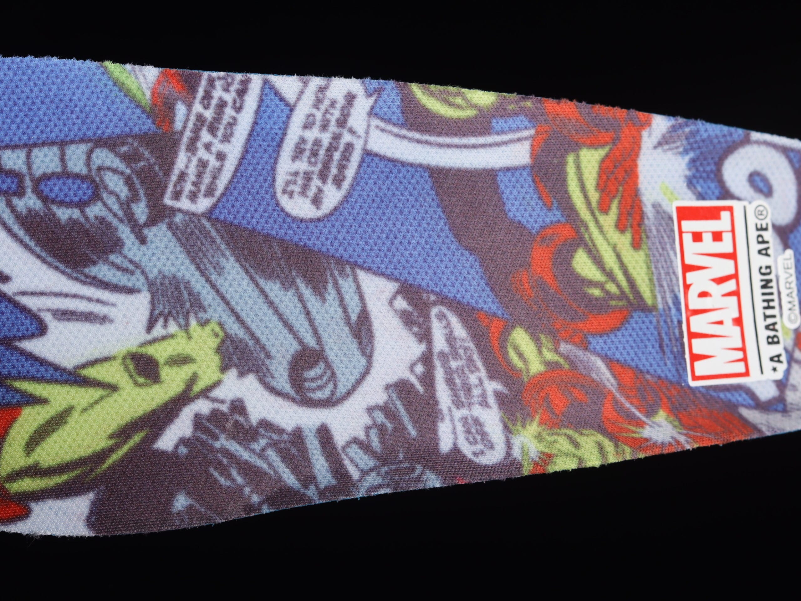 A Bathing Ape Bape Sta Marvel Iron Man