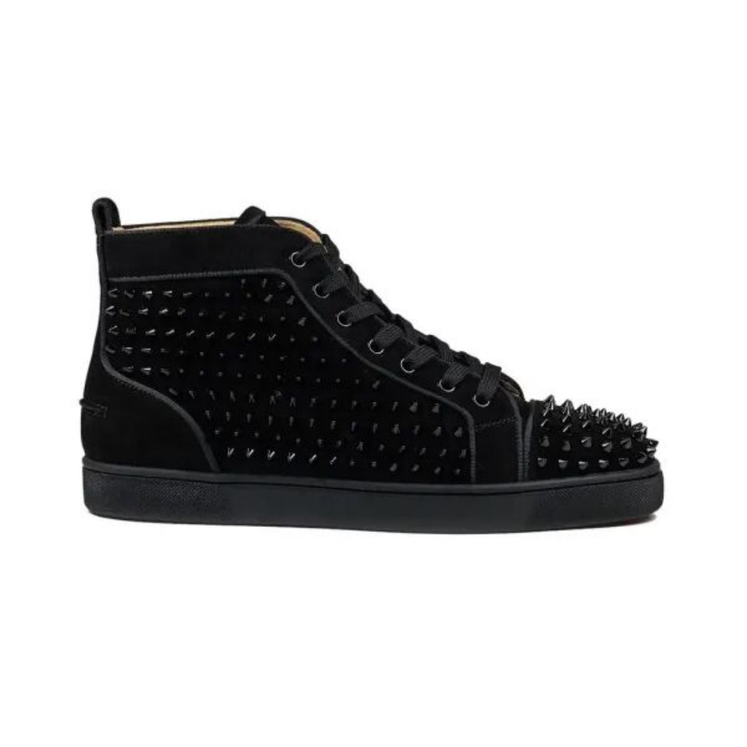 CHRISTIAN LOUBOUTIN HIGH TOP SNEAKER – CLS006