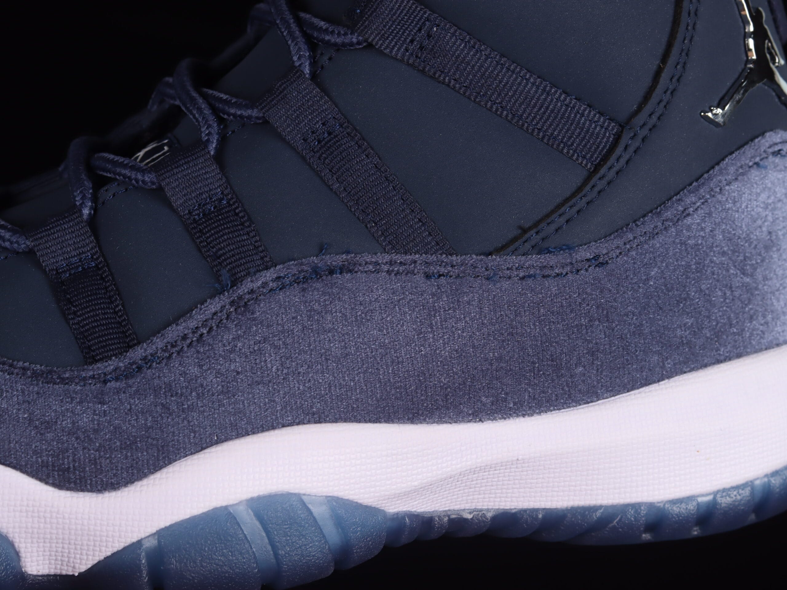 Women’s Air Jordan 11 Midnight Navy