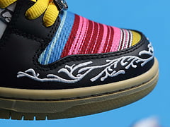 Nike SB Dunk Low What The Paul