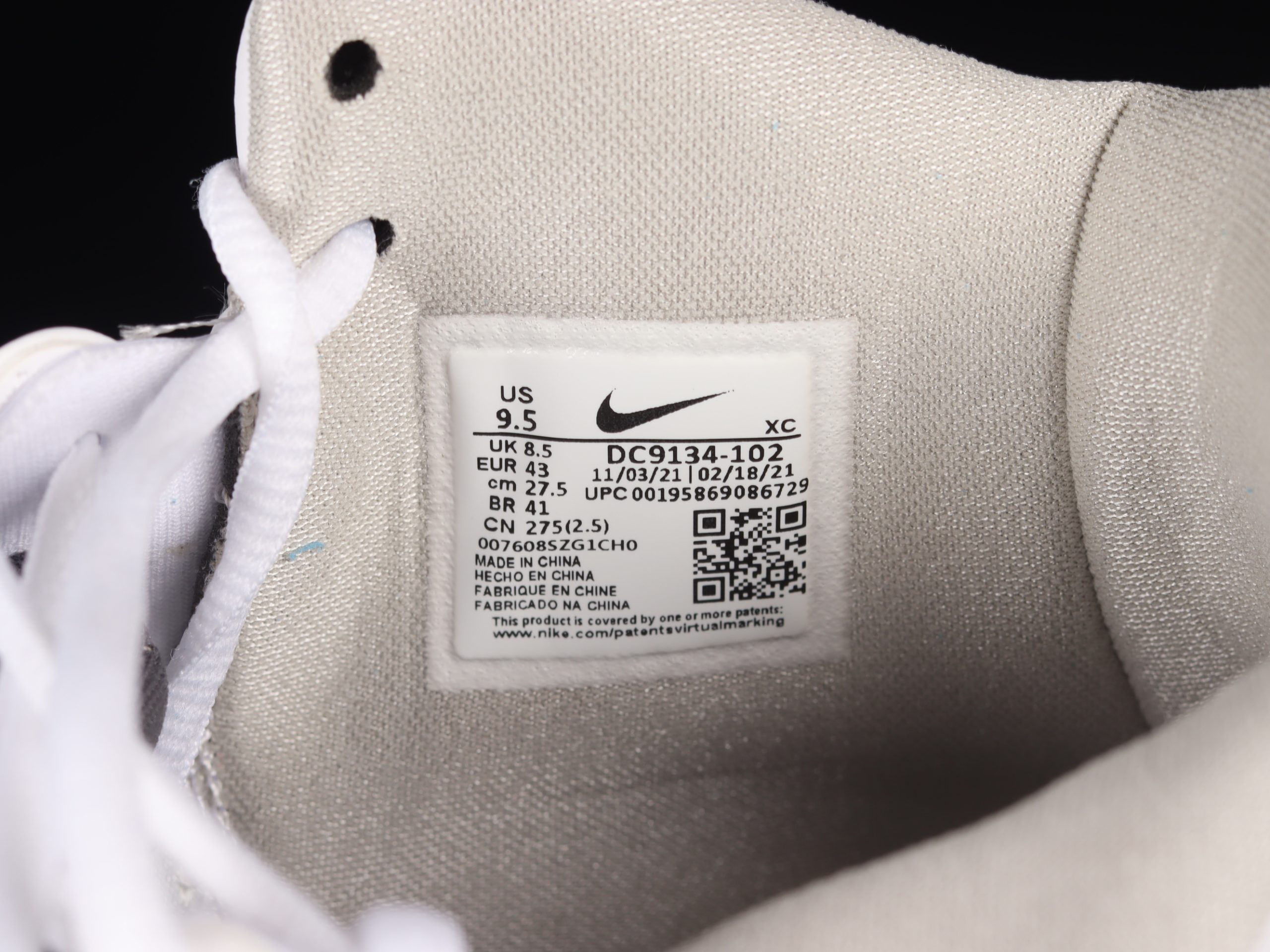 Nike Kyrie Infinity Smoke And Mirrors