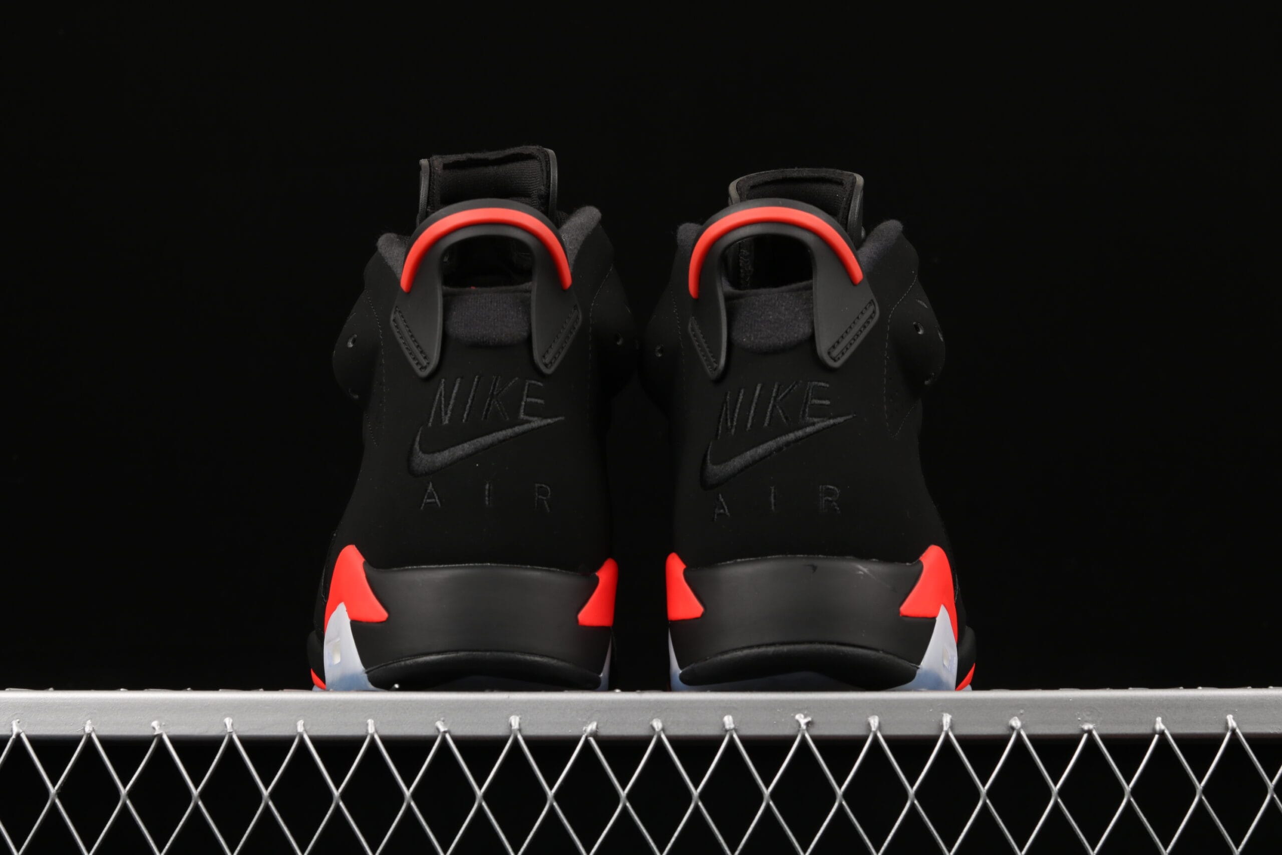 Air Jordan 6 Retro Black Infrared