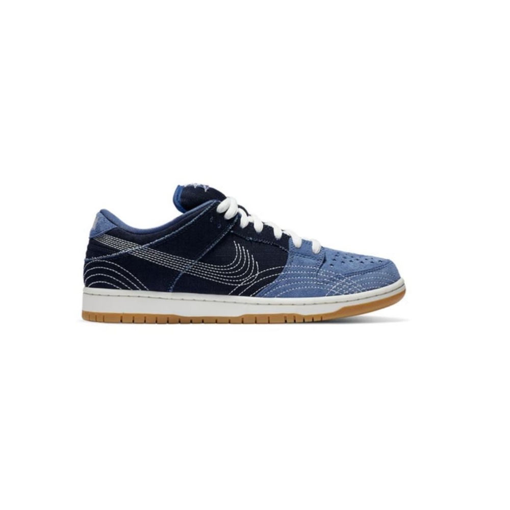Nike SB Dunk Low Denim Sashiko