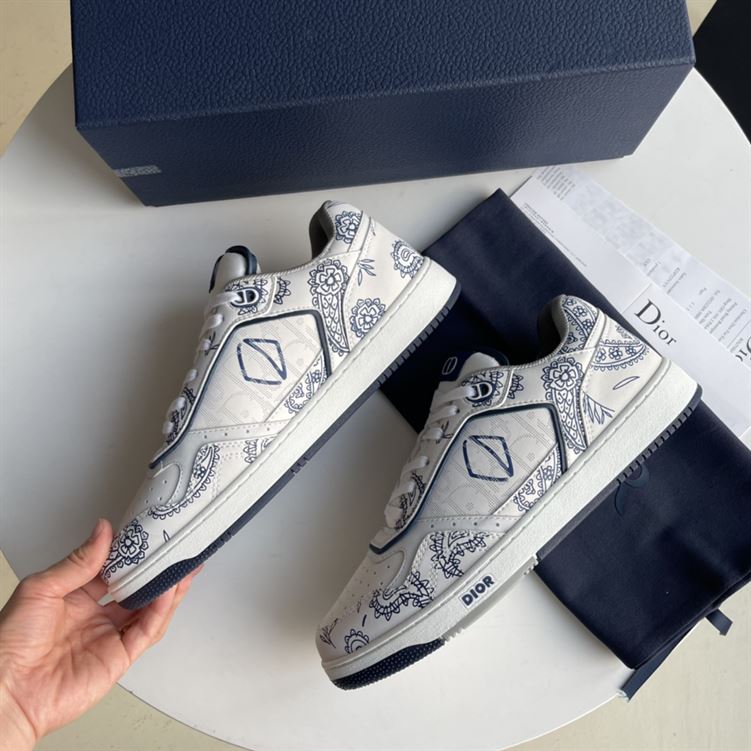 DIOR B27 LOW-TOP SNEAKER – DO051