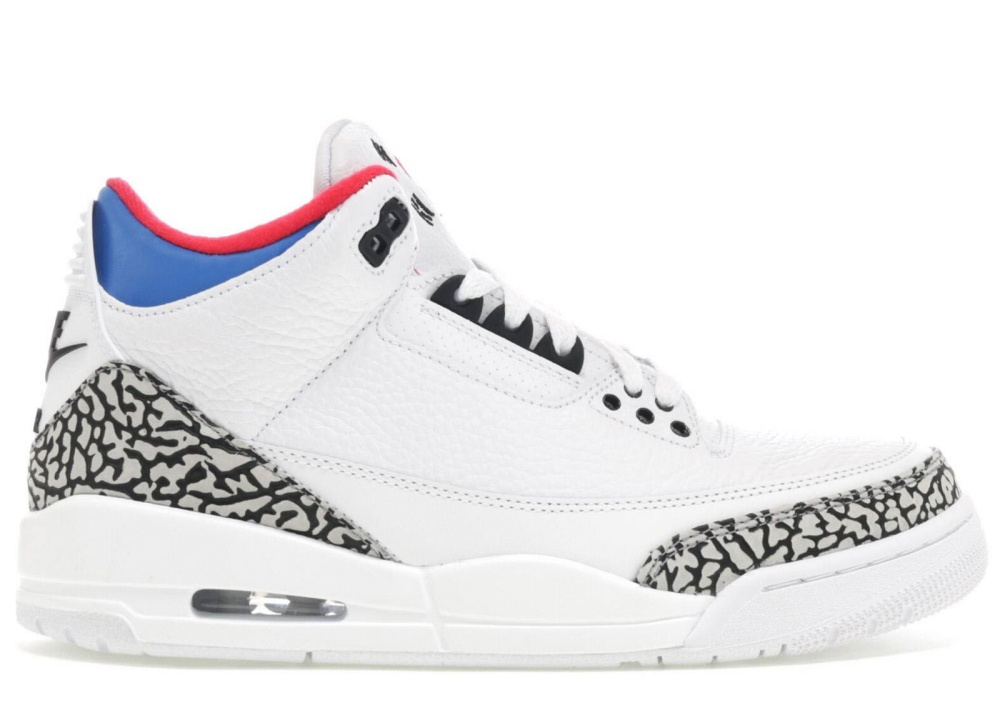 Air Jordan 3 Retro Seoul