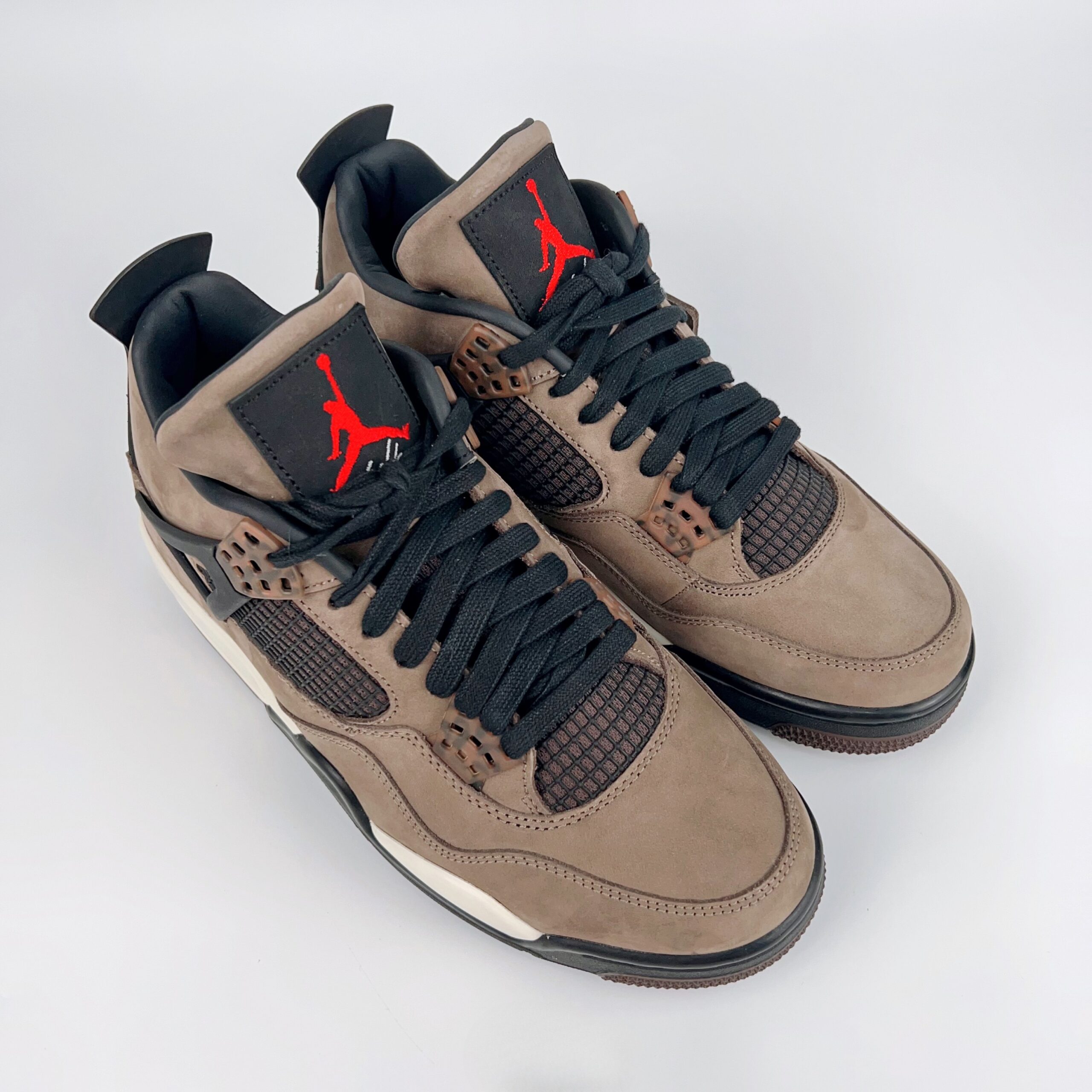 Travis Scott Friends and Family Brown