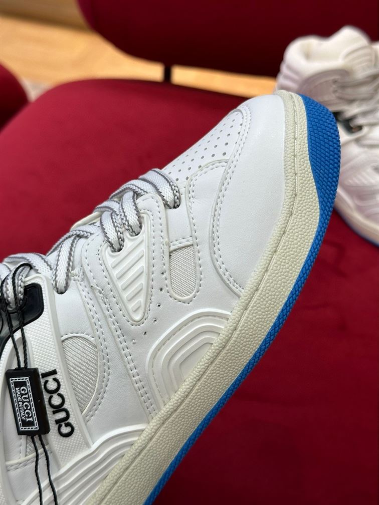 GUCCI BASKET HIGH-TOP SNEAKERS – GCC077