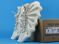 Adidas Yeezy 450 Cloud White