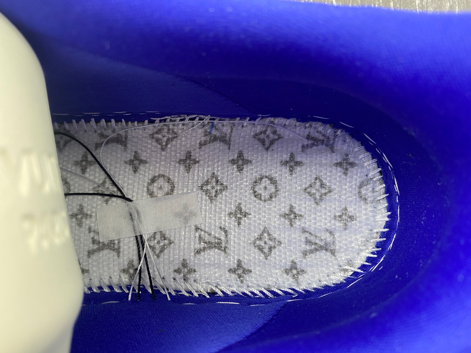 Nike Air Force 1 Chrome Toe