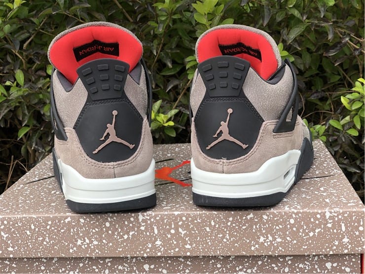 Replica Jordan 4 Retro Taupe Haze