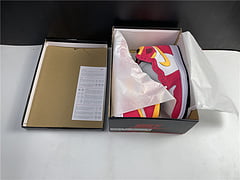 Jordan 1 Retro High OG Light Fusion Red
