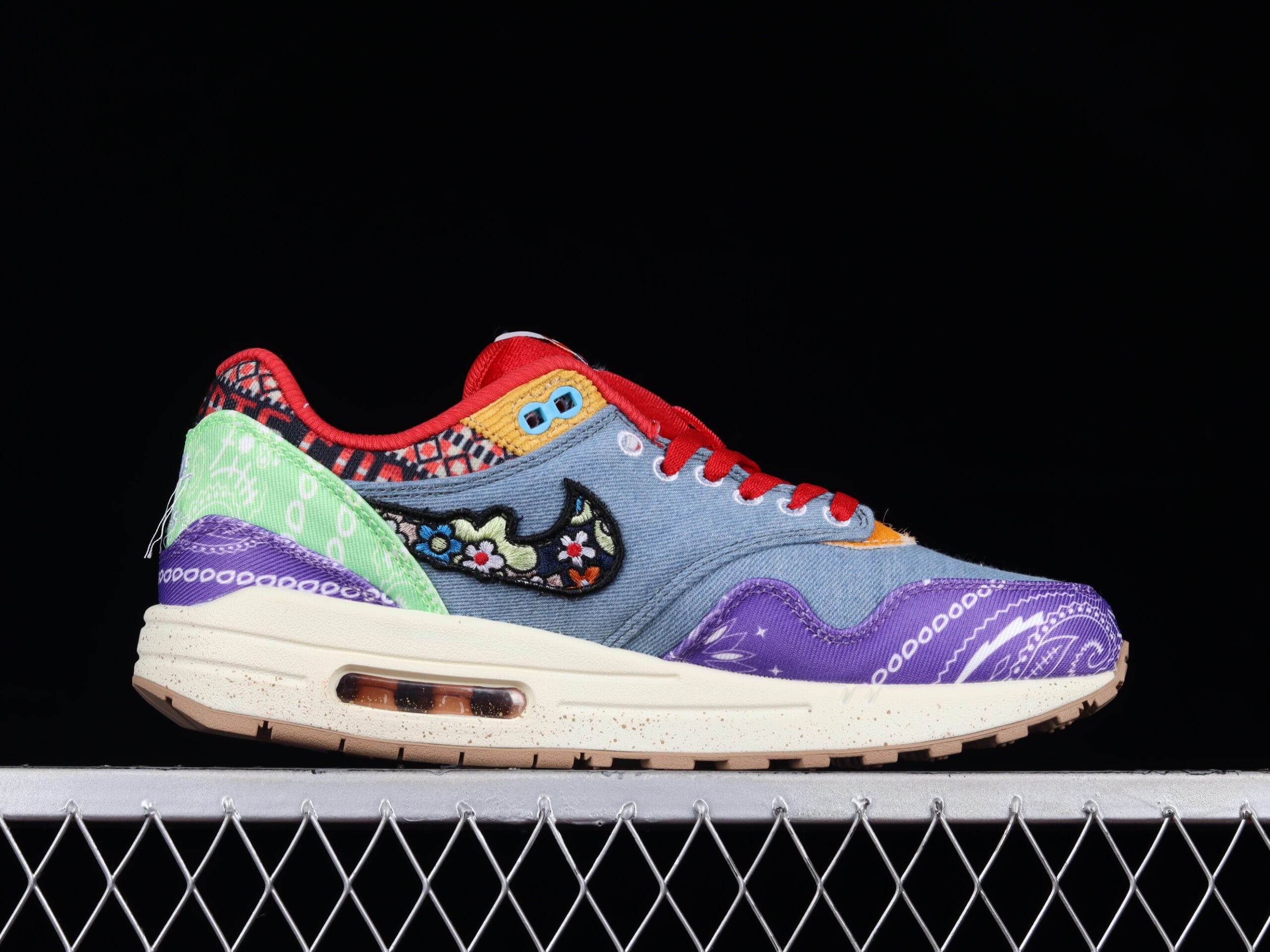 Nike Air Max 1 SP Concepts Far Out (Regular Box)