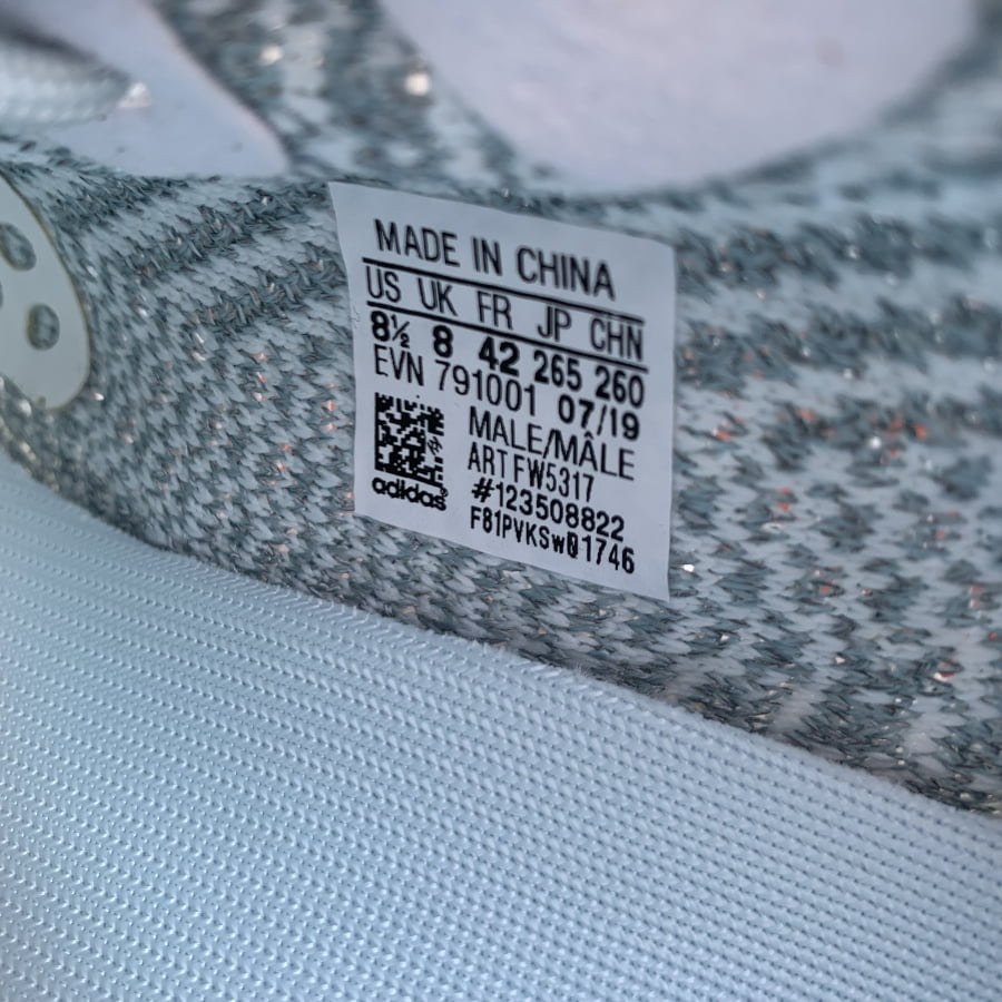 Adidas Yeezy Boost 350 V2 Cloud White