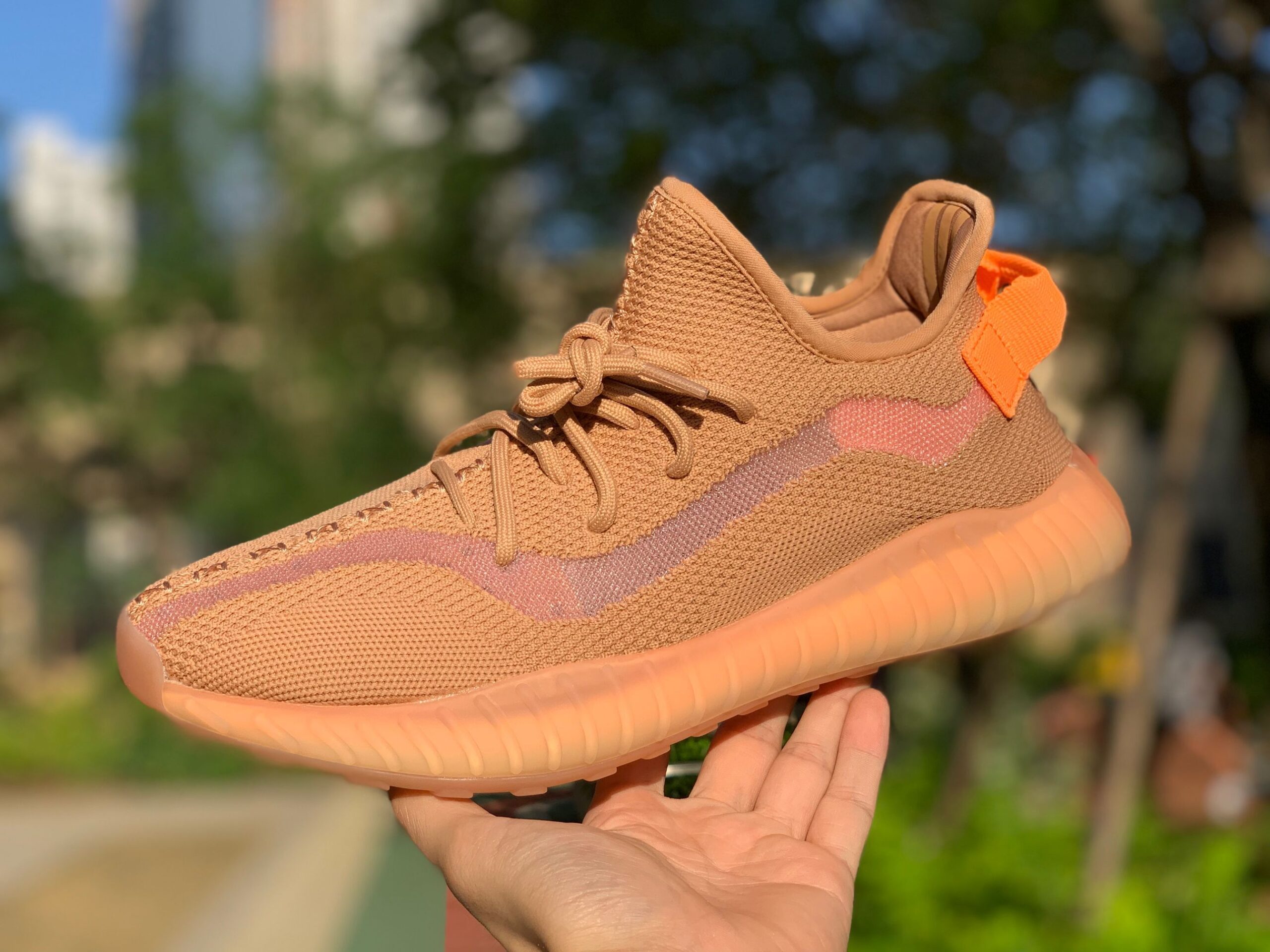 Adidas Yeezy Boost 350 V2 Clay