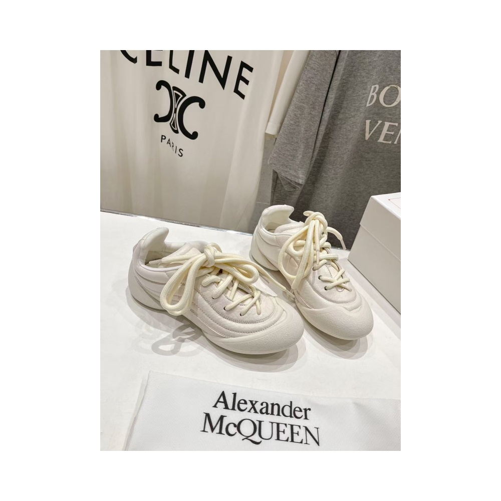 Alexander McQueen's latest Flexion series