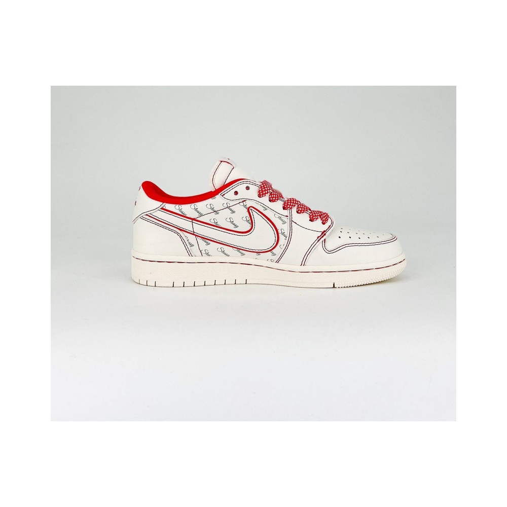 Travis Scott x Air Jordan 1 Retro Low Custom