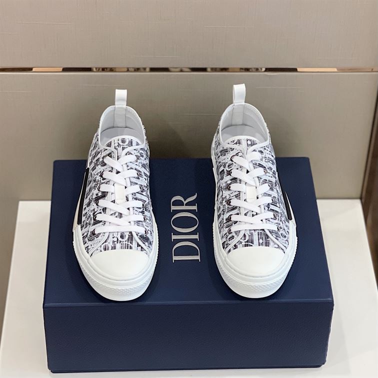 DIOR B23 LOW-TOP SNEAKER – DO023