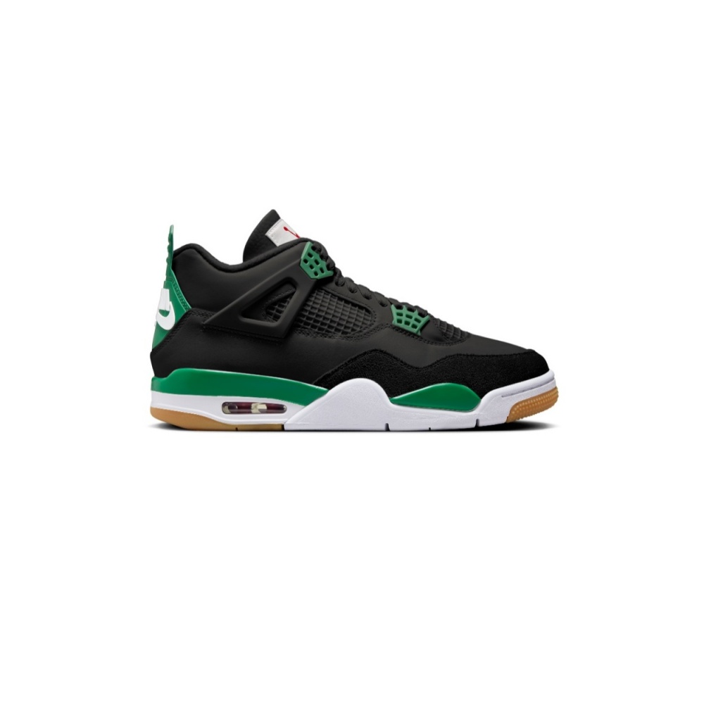 Nike SB x Air Jordan 4 Alternate Black