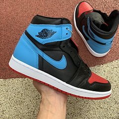 Jordan 1 Retro High NC to Chi Leather (W)