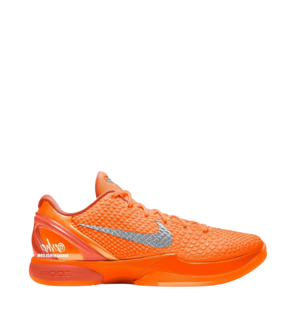 Nike Kobe 6 Protro “Total Orange”
