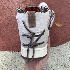 Nike Dunk High Bodega Sail Multi