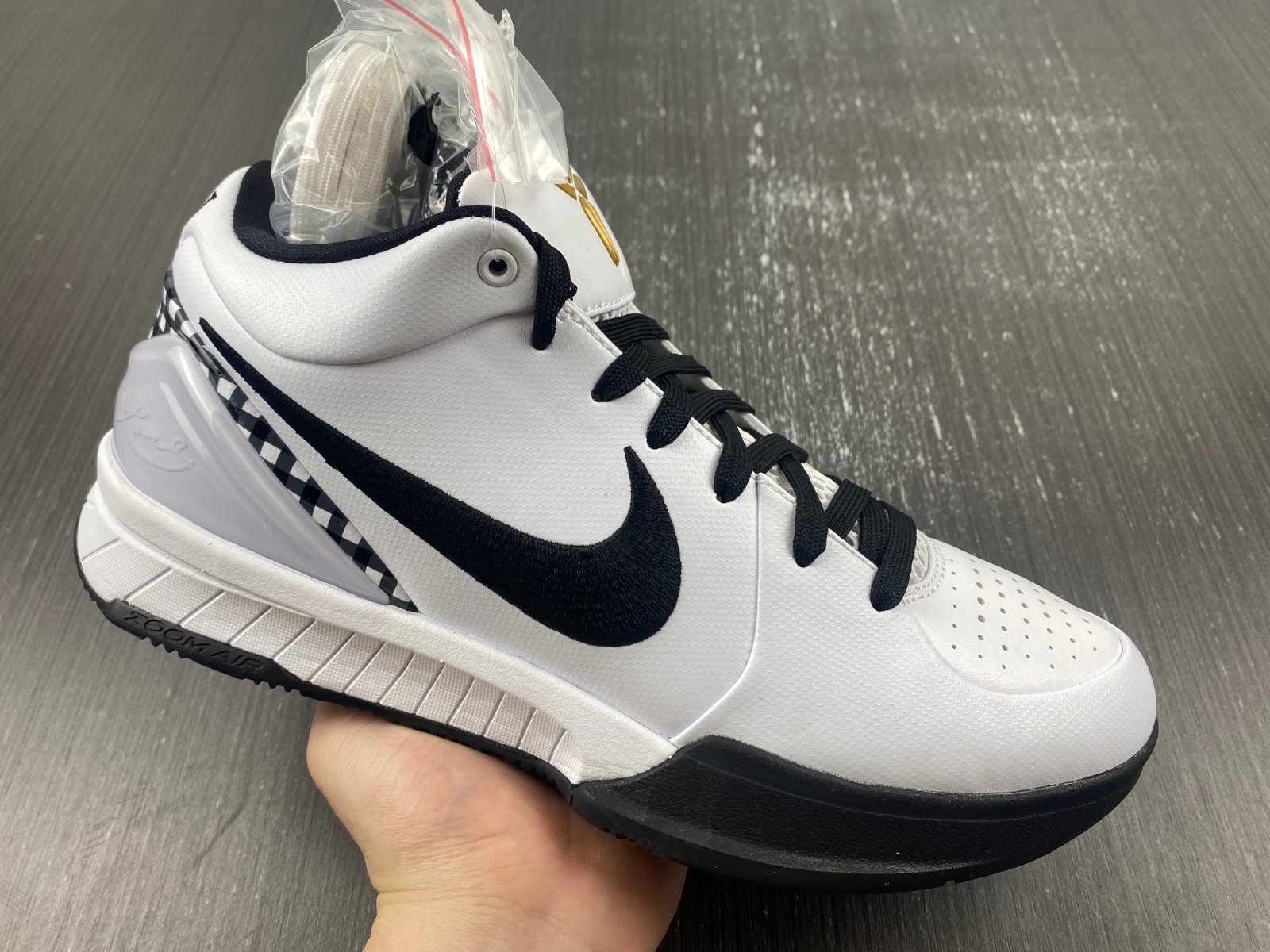 Nike Zoom Kobe 4 Protro Mambacita “GIGI”