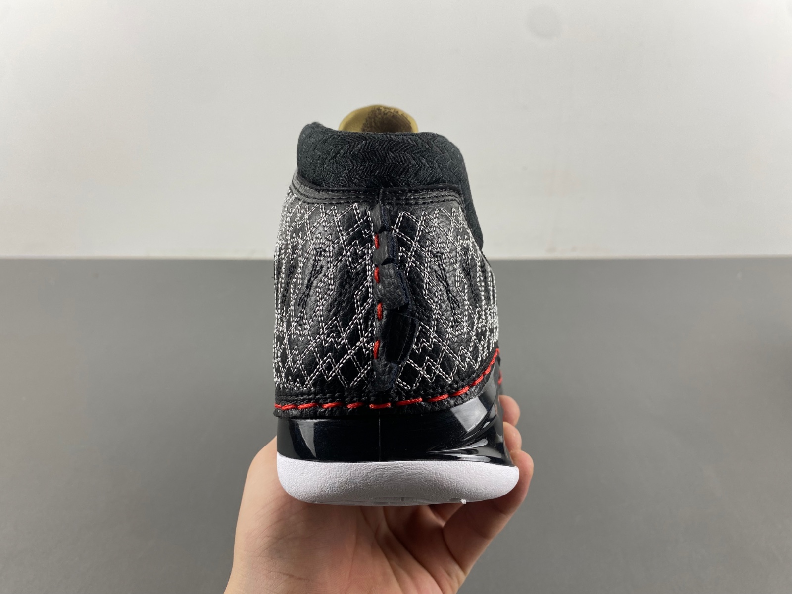 Jordan 23 Black Stealth