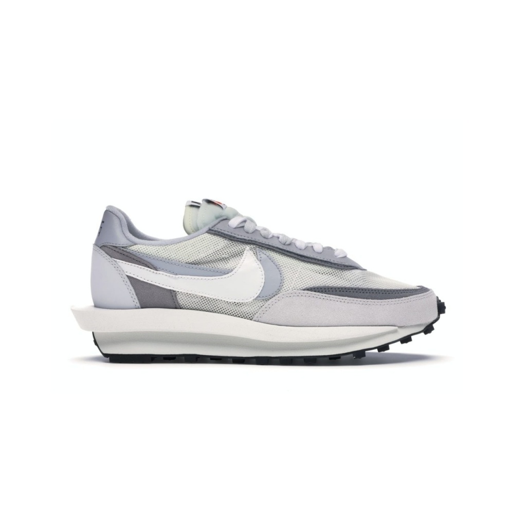 Sacai x Nk LVD Waffle Daybreak, Summit White