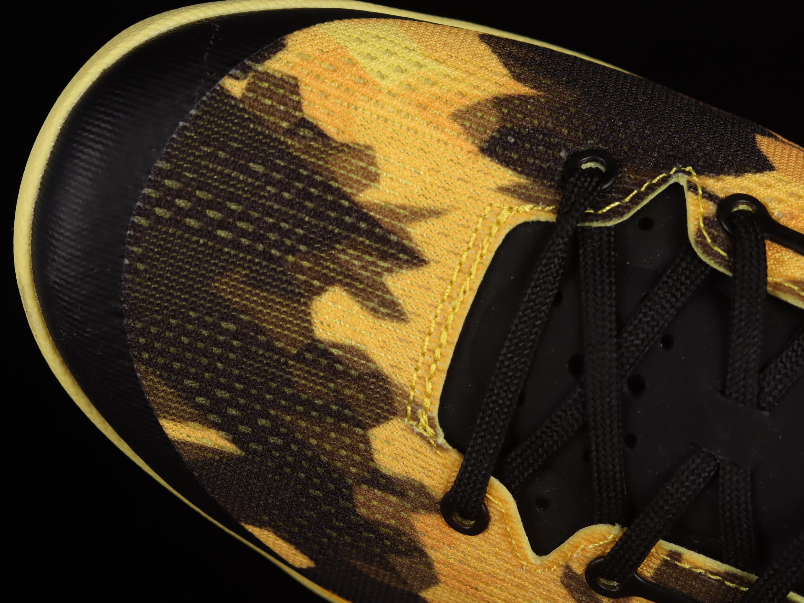 Nike Kobe 8 Sulfur Electric Yellow