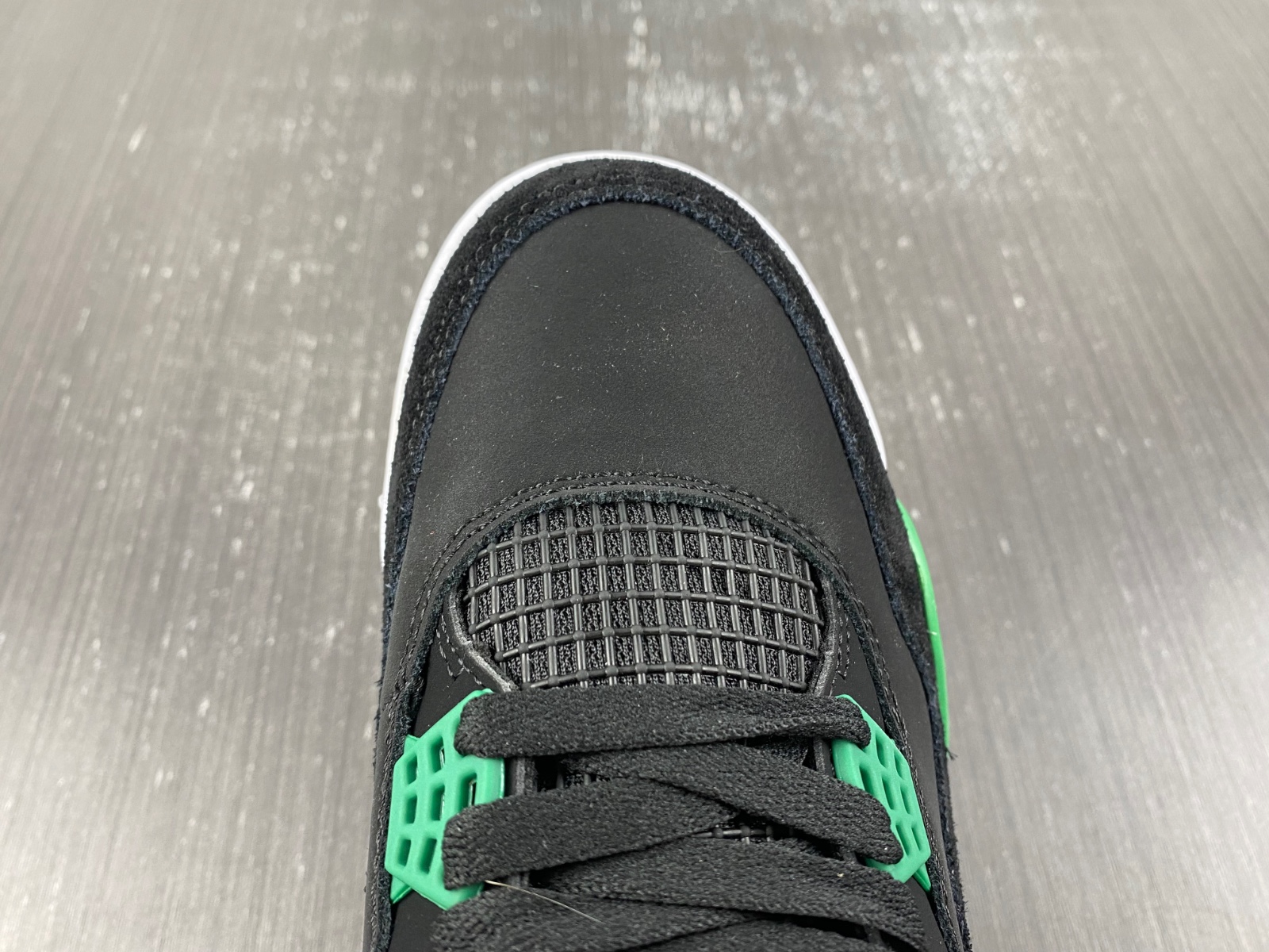 Nike SB x Air Jordan 4 Alternate Black