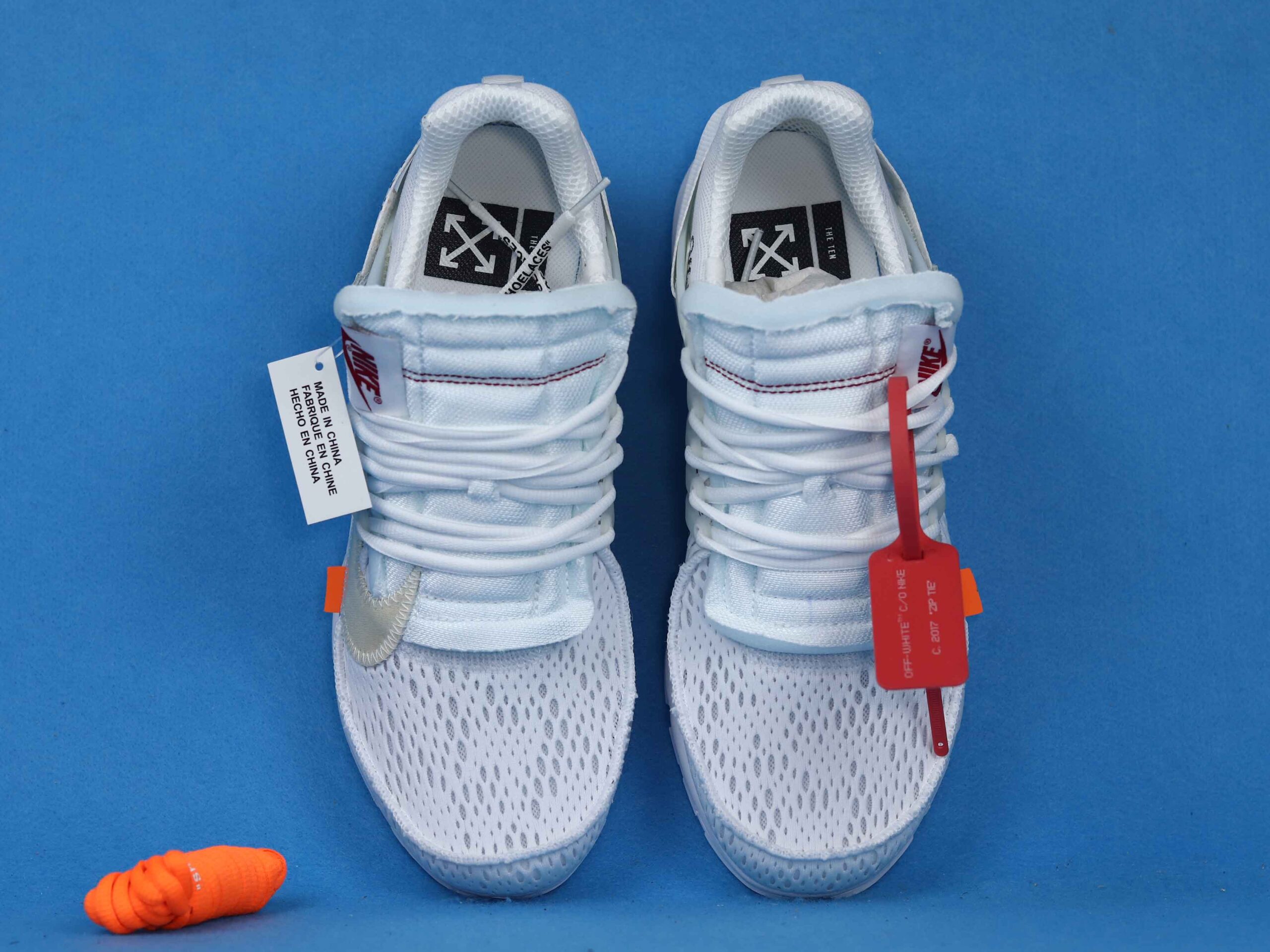 Nike Air Presto OFW White (2018)