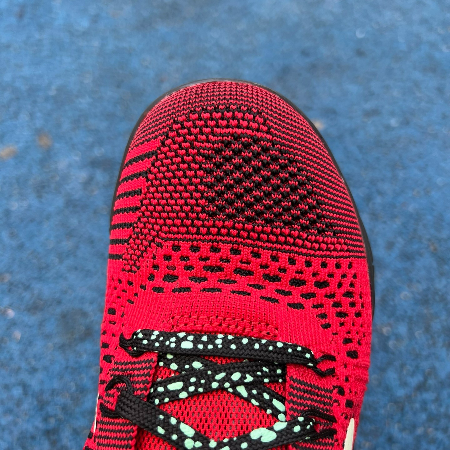 Nike Kobe 9 Elite Low University Red