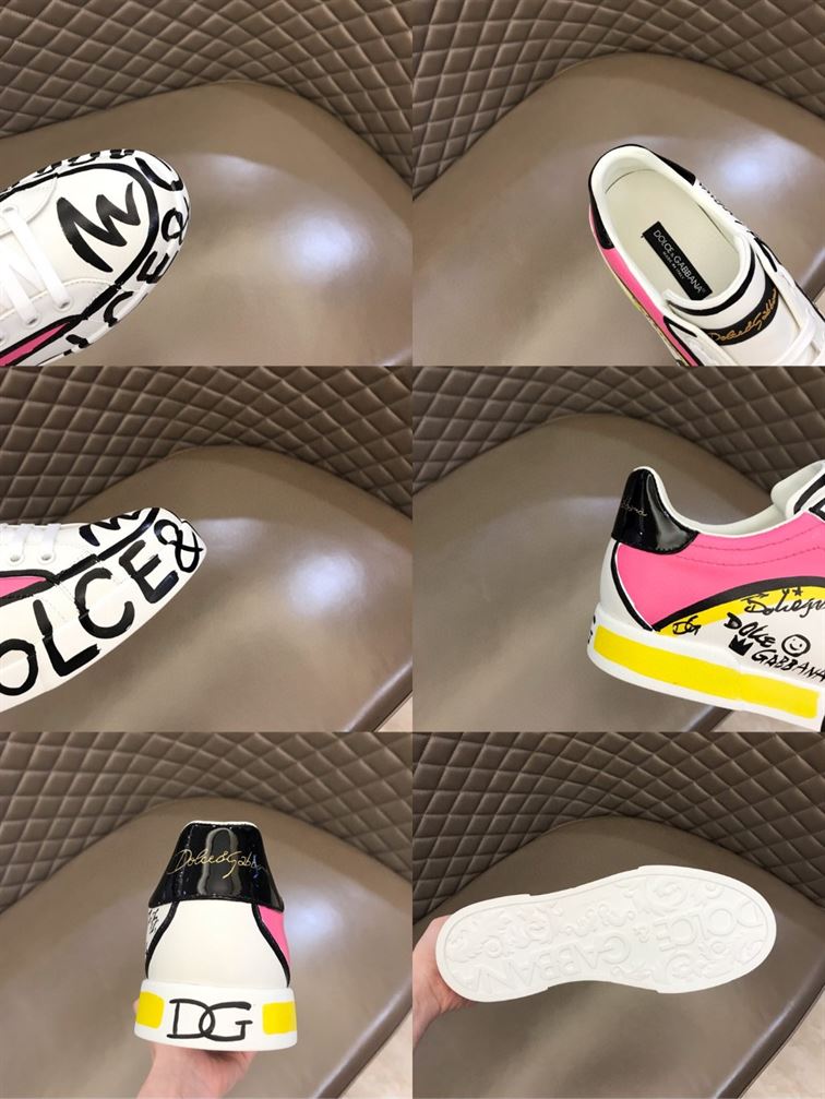 DOLCE & GABBANA PORTOFINO SNEAKERS LIMITED EDITION – DG003