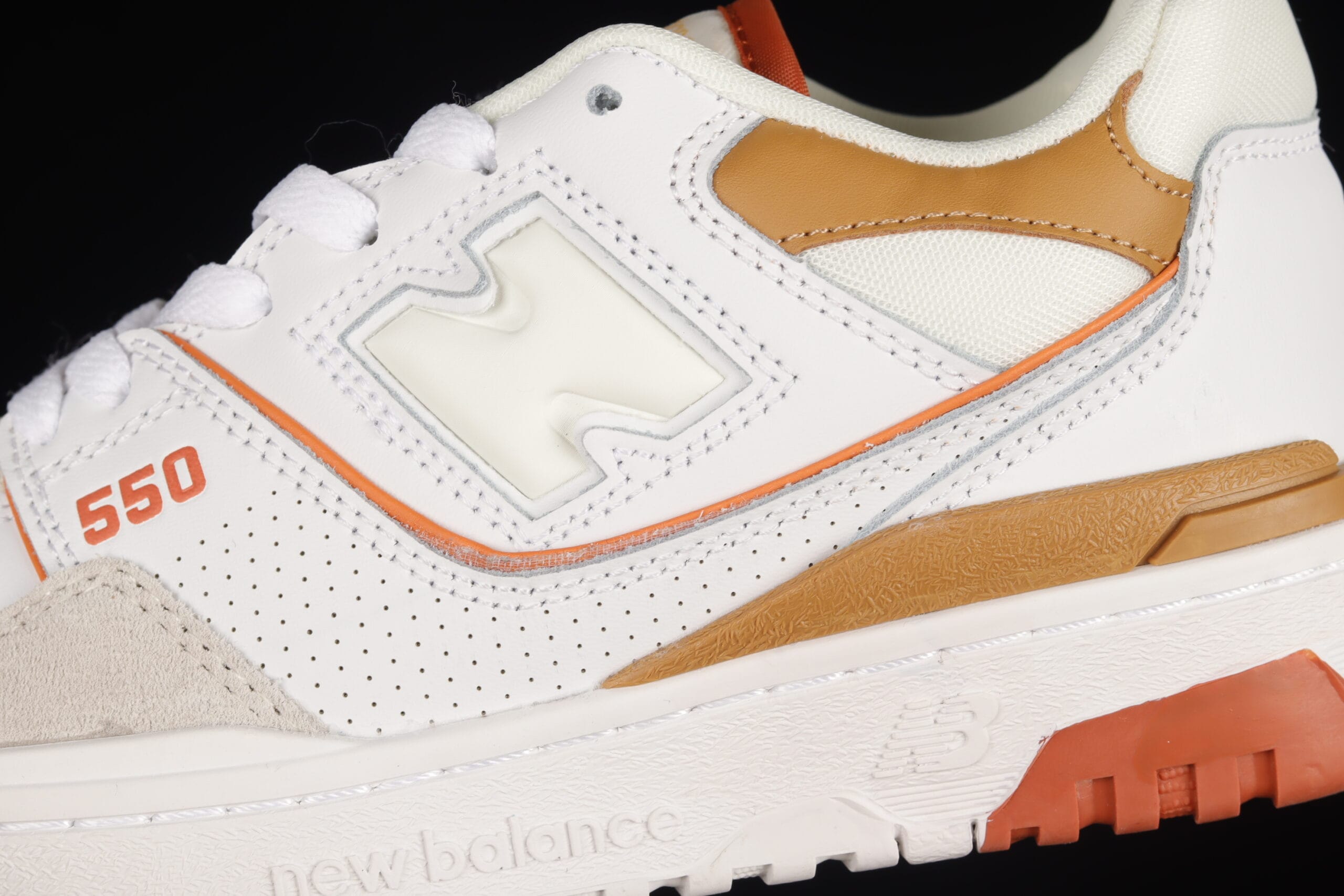 New Balance 550, Au Lait (W)